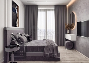 Investment project in the Altyntas - Antalya area 