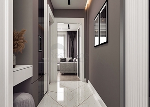 Investment project in the Altyntas - Antalya area 