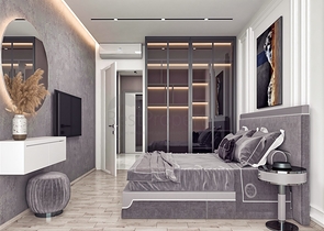 Investment project in the Altyntas - Antalya area 