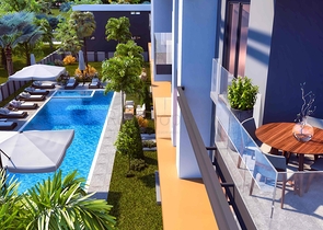 Investment project in the Altyntas - Antalya area 