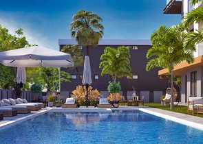 Investment project in the Altyntas - Antalya area 