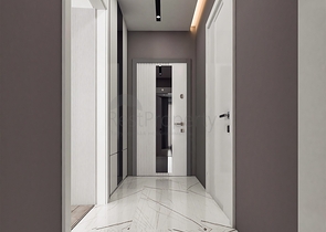 Investment project in the Altyntas - Antalya area 