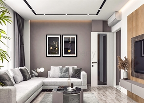 Investment project in the Altyntas - Antalya area 