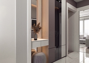 Investment project in the Altyntas - Antalya area 