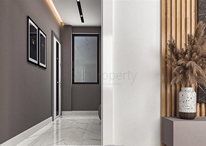 Investment project in the Altyntas - Antalya area 