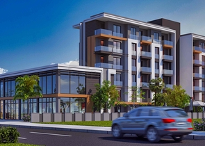 Investment project in the Altyntas - Antalya area 