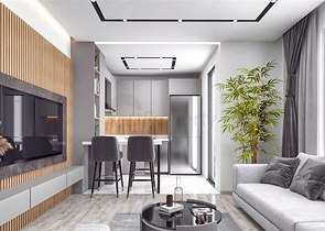 Investment project in the Altyntas - Antalya area 