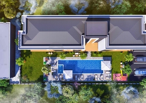 Investment project in the Altyntas - Antalya area 