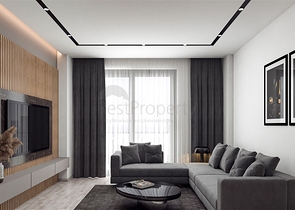 Investment project in the Altyntas - Antalya area 