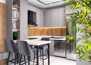 Investment project in the Altyntas - Antalya area 