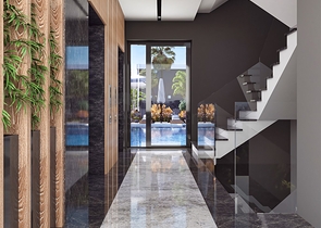 Investment project in the Altyntas - Antalya area 