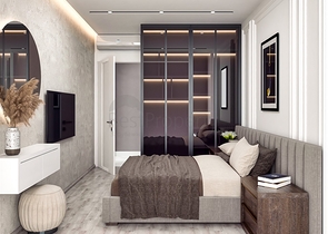 Investment project in the Altyntas - Antalya area 