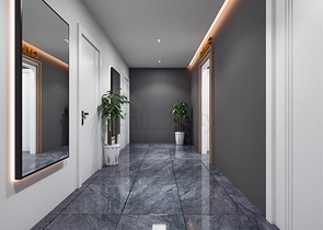 Investment project in the Altyntas - Antalya area 