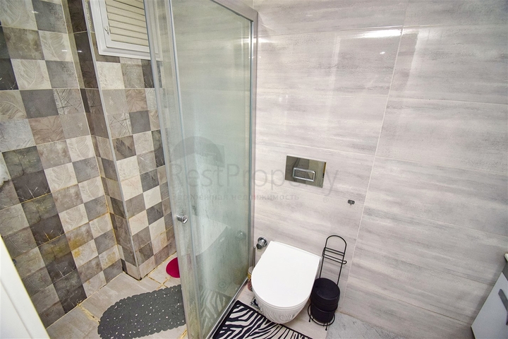 A 2+1 apartment in the Guvenlik - Antalya neighborhood