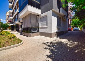 A 2+1 apartment in the Guvenlik - Antalya neighborhood