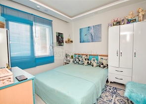 A 2+1 apartment in the Guvenlik - Antalya neighborhood