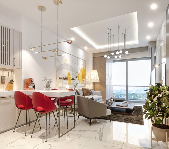 Investment project in Kepez - Antalya area