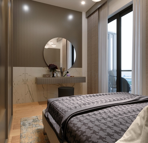 Investment project in Kepez - Antalya area