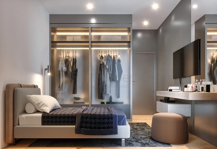 Investment project in Kepez - Antalya area