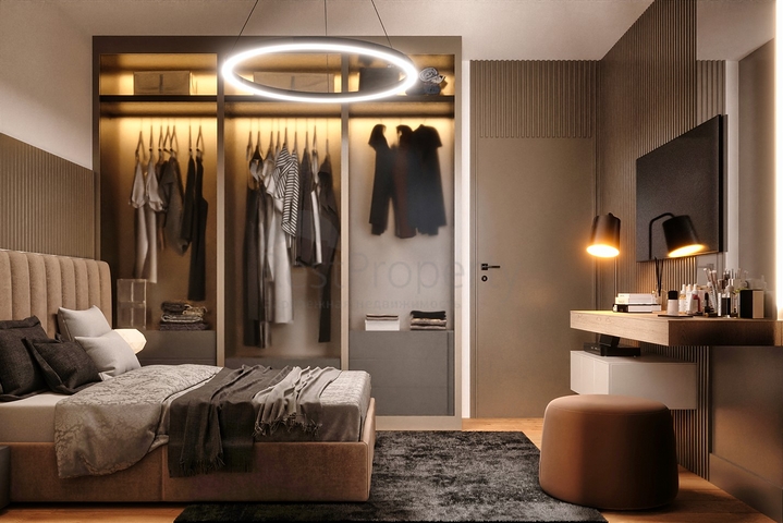 Investment project in Kepez - Antalya area