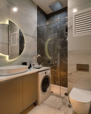 Investment project in Kepez - Antalya area