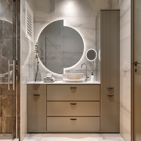 Investment project in Kepez - Antalya area