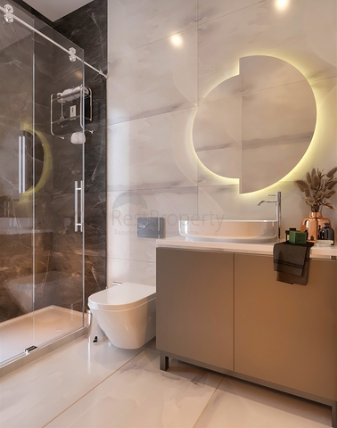 Investment project in Kepez - Antalya area