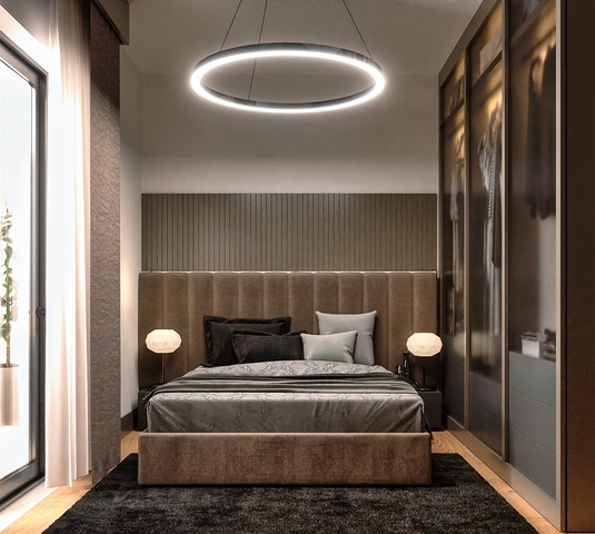 Investment project in Kepez - Antalya area