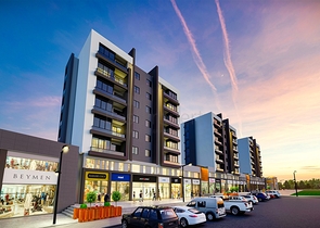 Investment project in Kepez - Antalya area