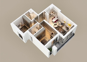 Investment project in Kepez - Antalya area