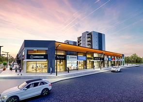 Investment project in Kepez - Antalya area