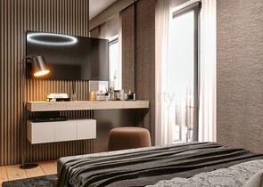 Investment project in Kepez - Antalya area