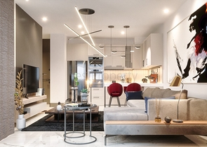 Investment project in Kepez - Antalya area