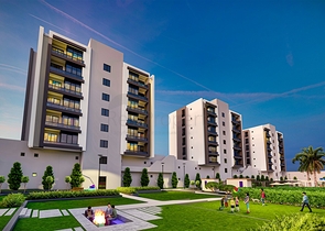 Investment project in Kepez - Antalya area