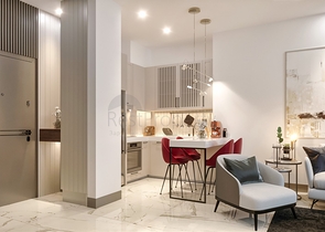 Investment project in Kepez - Antalya area