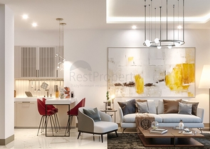 Investment project in Kepez - Antalya area