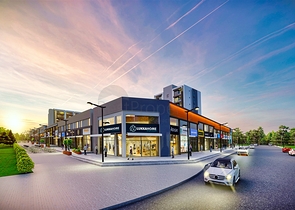 Investment project in Kepez - Antalya area