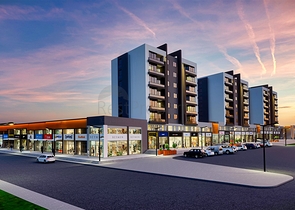 Investment project in Kepez - Antalya area