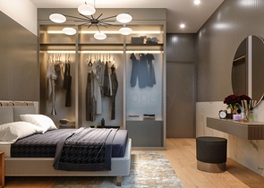 Investment project in Kepez - Antalya area