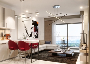 Investment project in Kepez - Antalya area