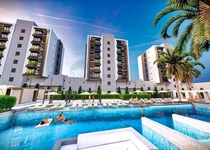 Investment project in Kepez - Antalya area
