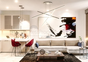 Investment project in Kepez - Antalya area