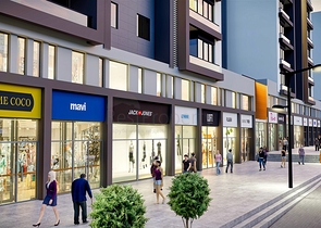 Investment project in Kepez - Antalya area