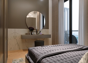 Investment project in Kepez - Antalya area