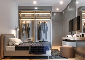 Investment project in Kepez - Antalya area