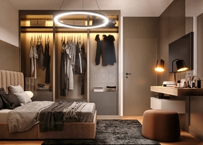 Investment project in Kepez - Antalya area