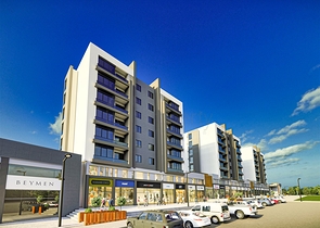 Investment project in Kepez - Antalya area