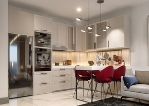 Investment project in Kepez - Antalya area