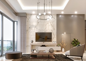 Investment project in Kepez - Antalya area