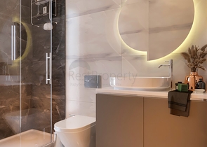 Investment project in Kepez - Antalya area